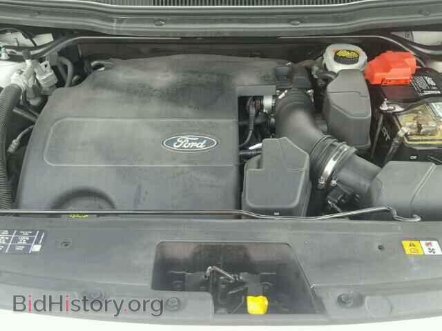 2014 FORD EXPLORER - VIN: 1FM5K7D85EGA59032 - Photo 7