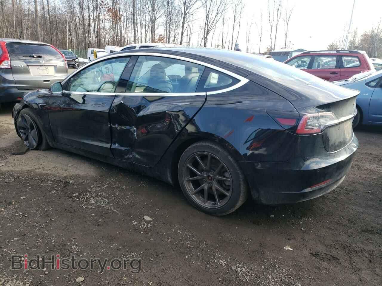 2018 TESLA MODEL 3 - VIN: 5YJ3E1EB8JF182239 - Фото 2
