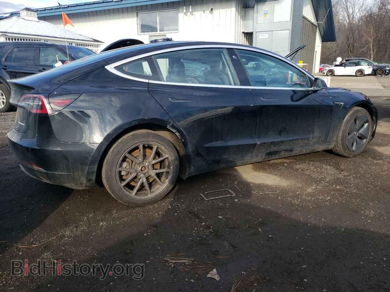 2018 TESLA MODEL 3 - VIN: 5YJ3E1EB8JF182239 - Фото 3