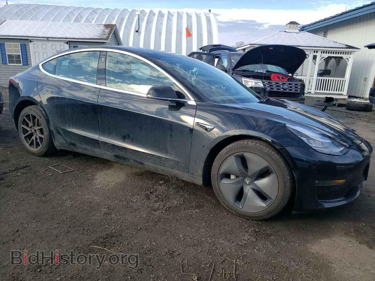 2018 TESLA MODEL 3 - VIN: 5YJ3E1EB8JF182239 - Фото 4