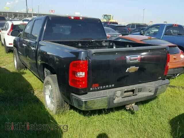 2007 CHEVROLET SILVERADO - VIN: 2GCEC13C971532497 - Фото 3
