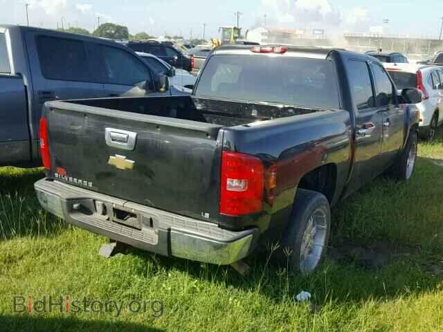 2007 CHEVROLET SILVERADO - VIN: 2GCEC13C971532497 - Фото 4