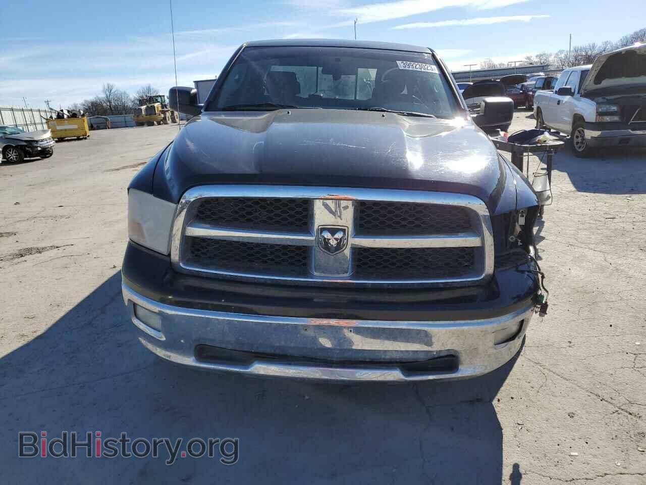 2009 DODGE RAM 1500 - VIN: 1D3HV18P19S759082 - Фото 5
