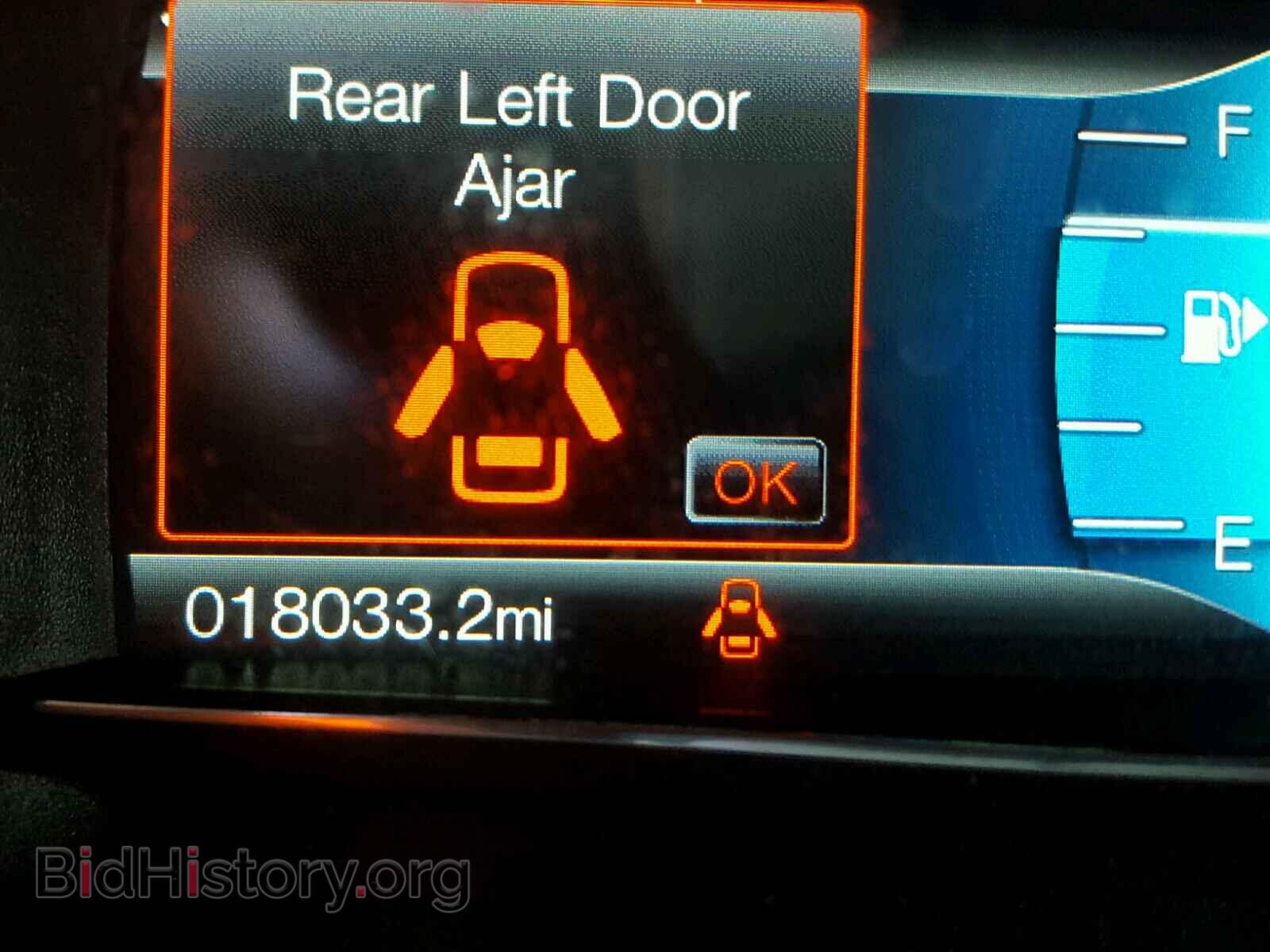 Photo 1FM5K7F82GGD26417 - FORD EXPLORER 2016