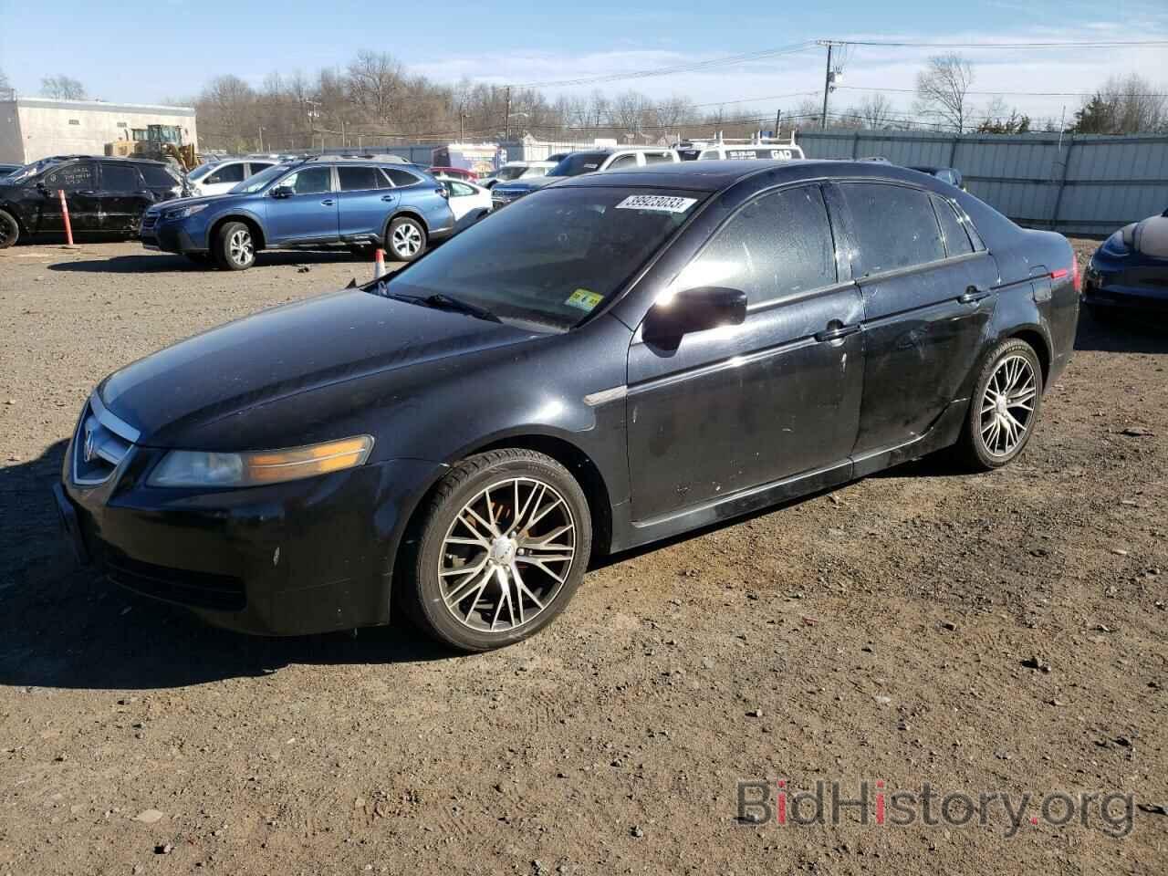 Photo 19UUA66286A059215 - ACURA TL 2006