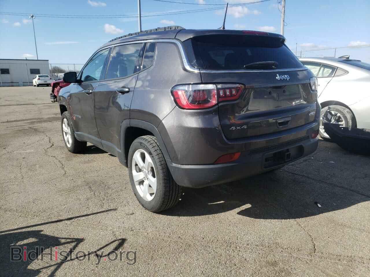 2018 JEEP COMPASS - VIN: 3C4NJDBB0JT138778 - Photo 3
