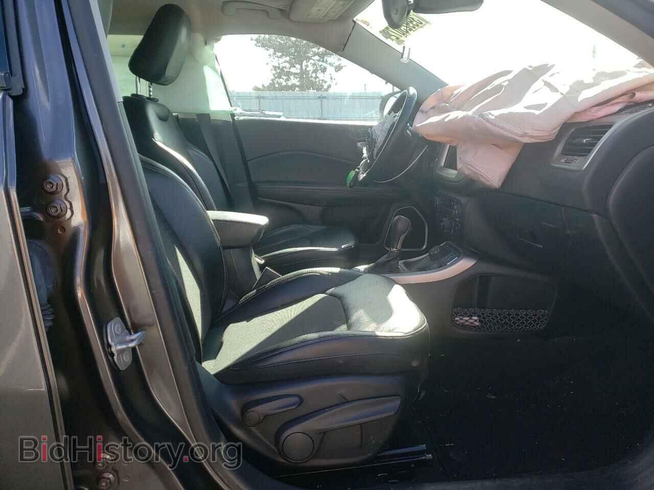 2018 JEEP COMPASS - VIN: 3C4NJDBB0JT138778 - Photo 5