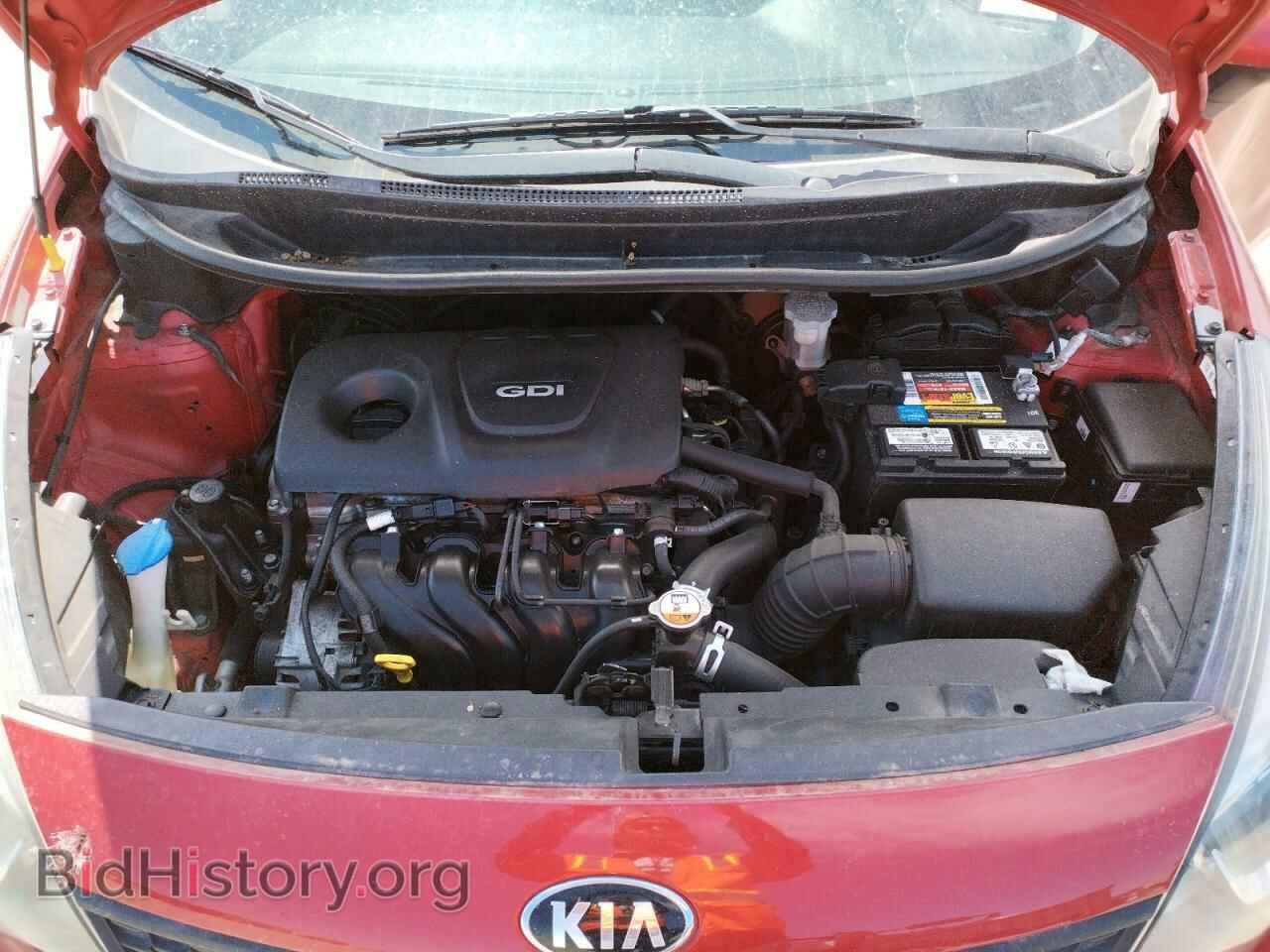 2017 KIA RIO - VIN: KNADM4A34H6106155 - Фото 7