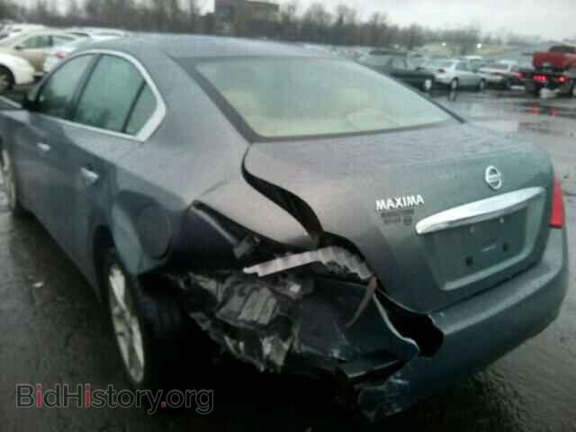 2009 NISSAN MAXIMA - VIN: 1N4AA51E09C824137 - Фото 3