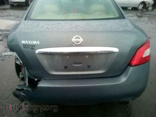 2009 NISSAN MAXIMA - VIN: 1N4AA51E09C824137 - Фото 9
