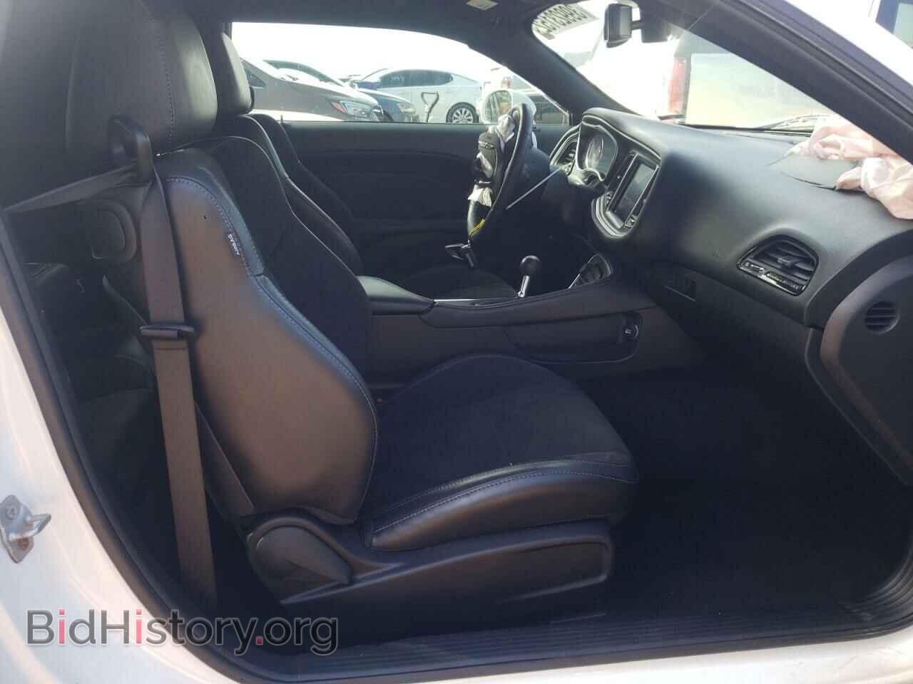 2017 DODGE CHALLENGER - VIN: 2C3CDZFJ1HH544668 - Фото 5