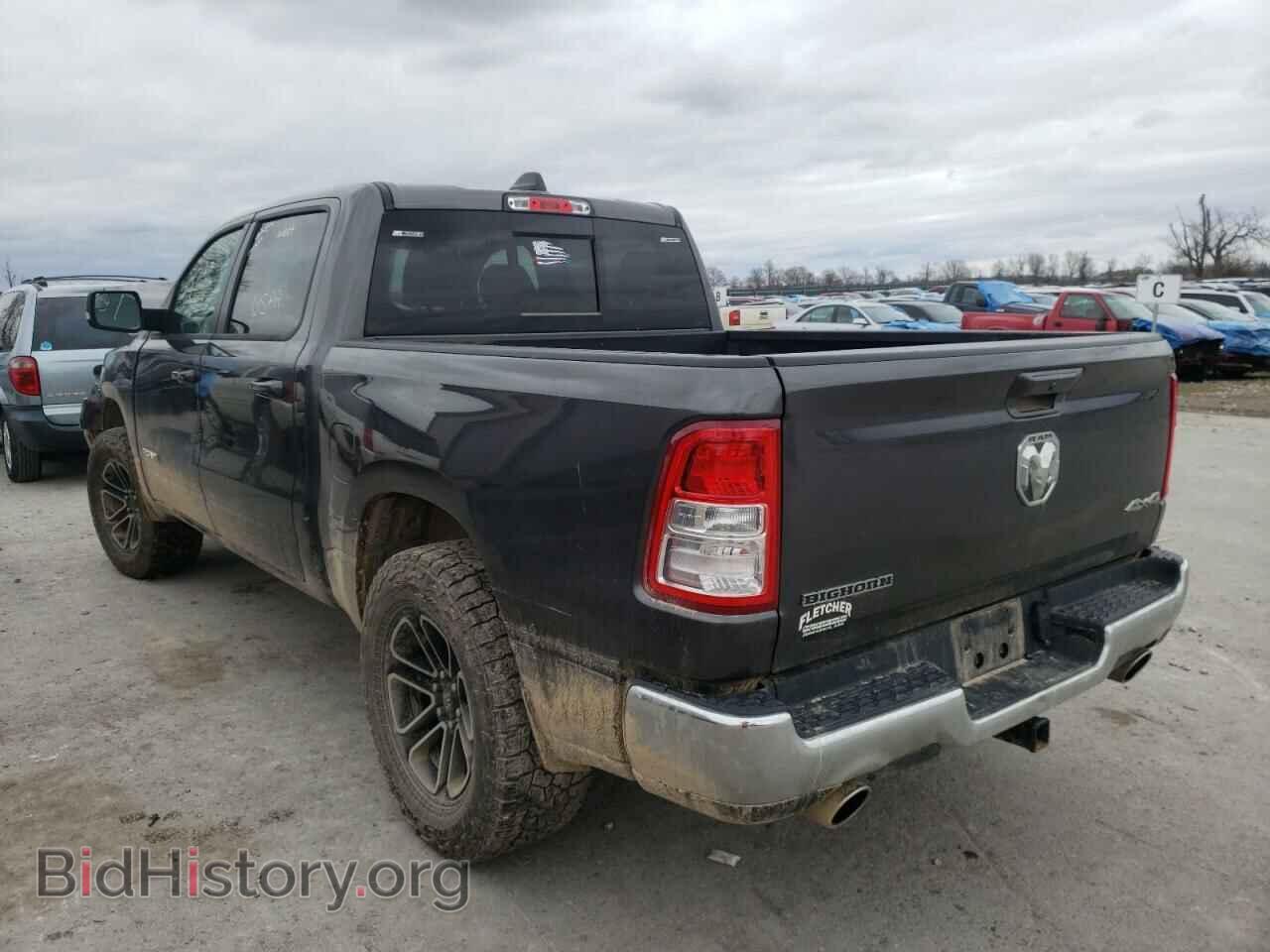 2021 RAM 1500 - VIN: 1C6SRFFT0MN668271 - Фото 3