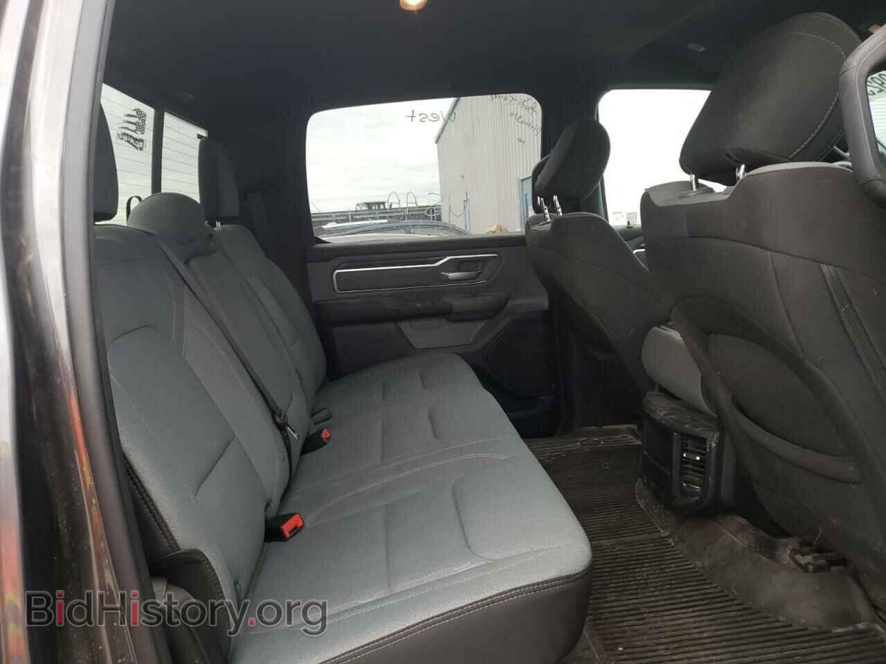 2021 RAM 1500 - VIN: 1C6SRFFT0MN668271 - Фото 6