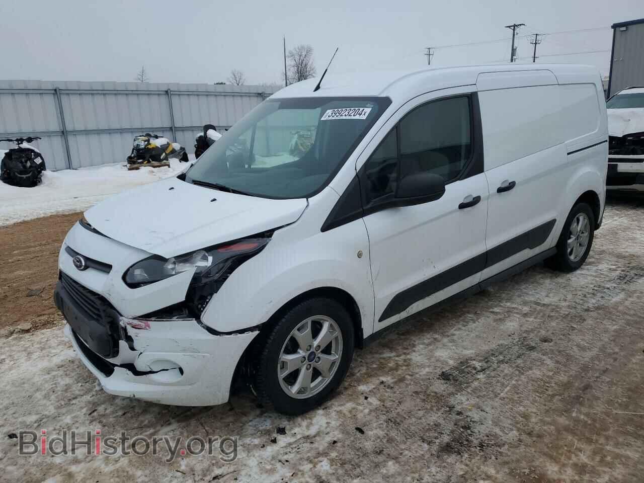 Фотография NM0LS7F74F1191331 - FORD TRANSIT 2015