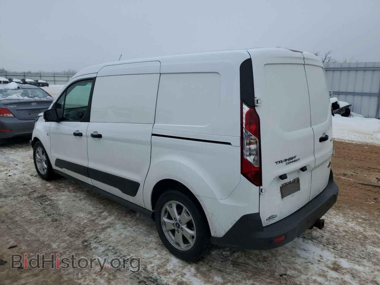2015 FORD TRANSIT - VIN: NM0LS7F74F1191331 - Фото 2