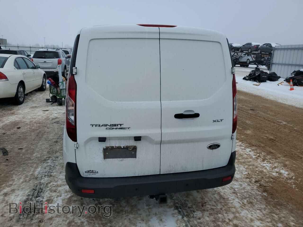2015 FORD TRANSIT - VIN: NM0LS7F74F1191331 - Фото 6