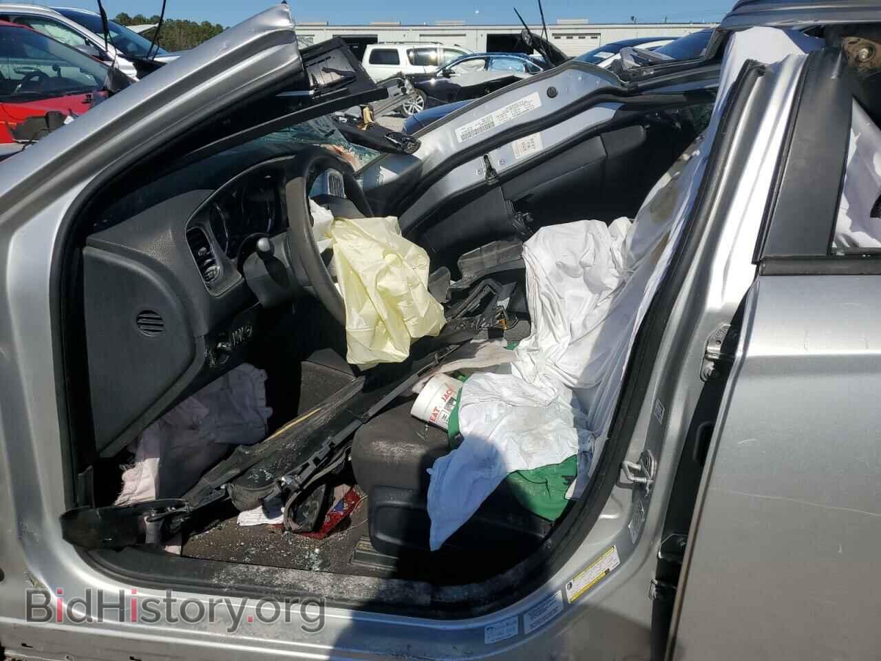 2012 DODGE CHARGER - VIN: 2C3CDXBGXCH203860 - Фото 7