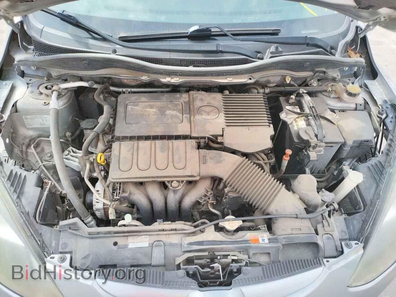 2012 MAZDA 2 - VIN: JM1DE1KY4C0139032 - Photo 7