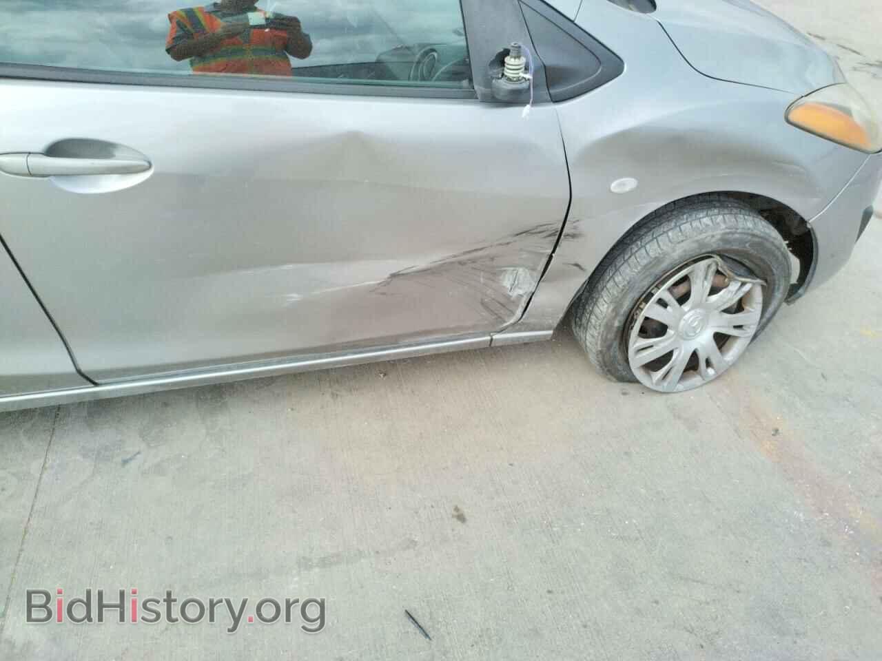 2012 MAZDA 2 - VIN: JM1DE1KY4C0139032 - Photo 9