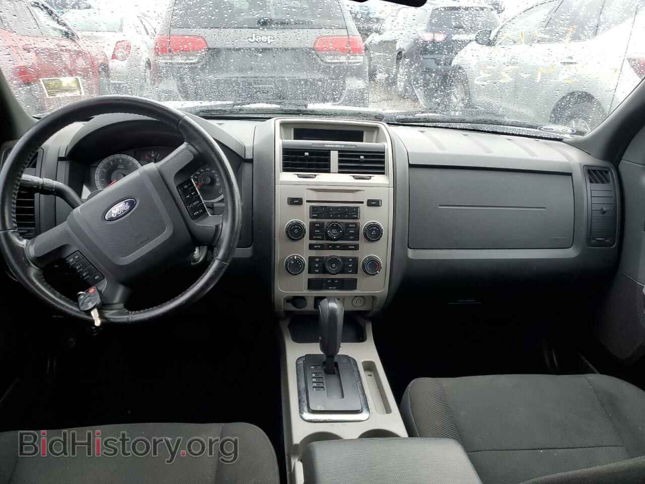 2009 FORD ESCAPE - VIN: 1FMCU93729KC48374 - Фото 8