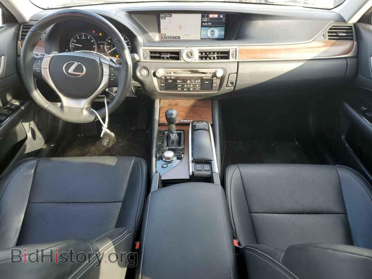 2015 LEXUS GS350 - VIN: JTHBE1BL5FA007809 - Фото 8
