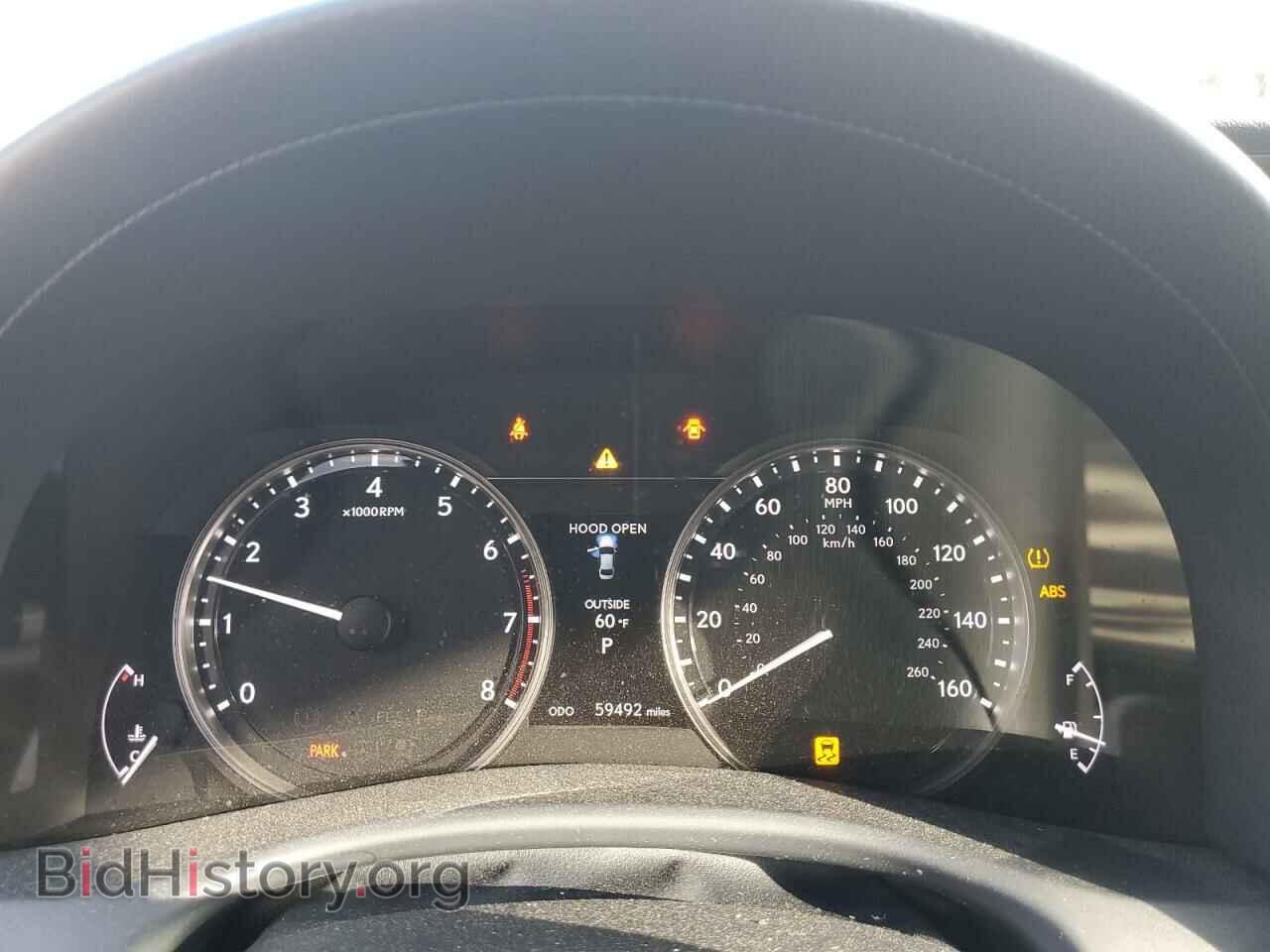 2015 LEXUS GS350 - VIN: JTHBE1BL5FA007809 - Фото 9