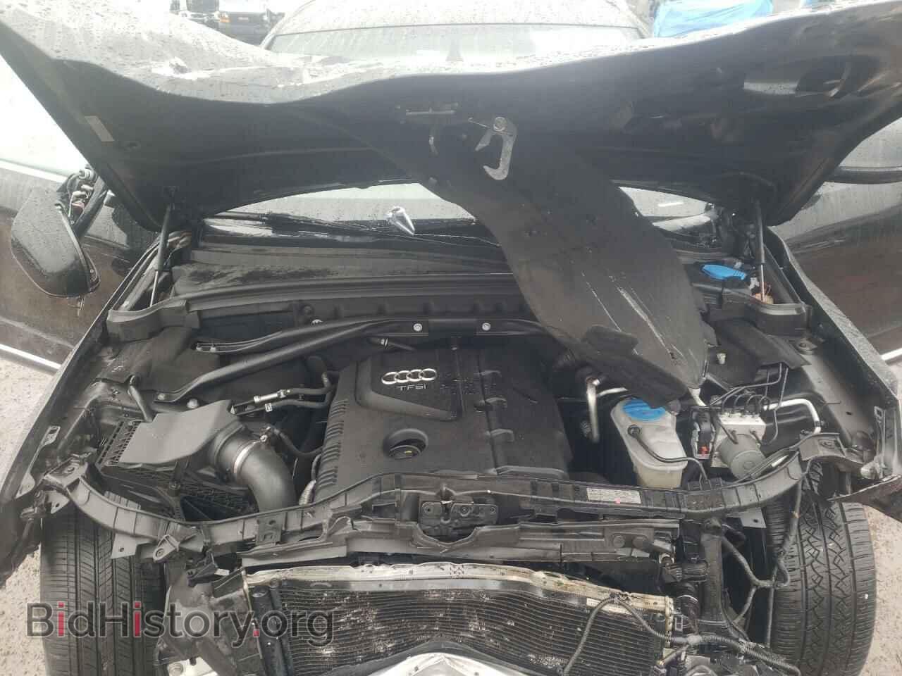 2015 AUDI Q5 - VIN: WA1LFAFP5FA127992 - Фото 7