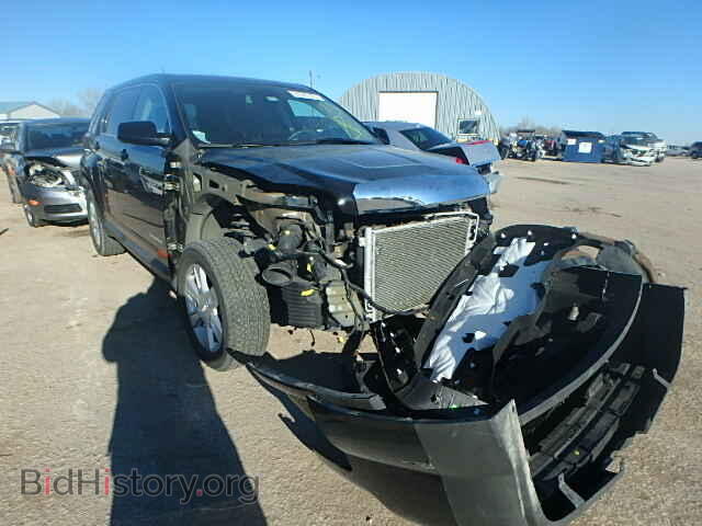Photo 2GKFLREK3D6311469 - GMC TERRAIN 2013