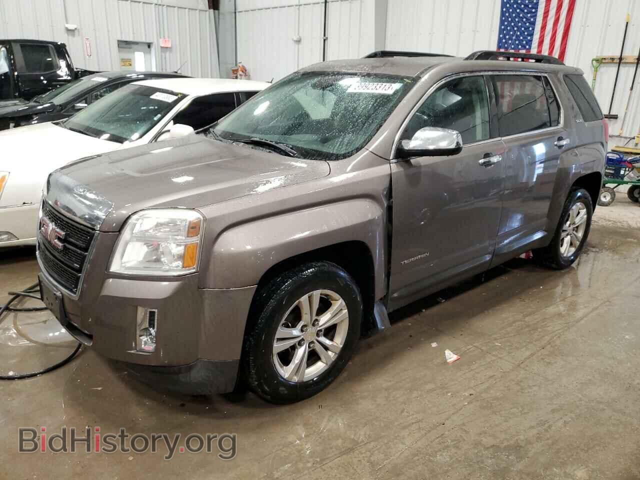 Фотография 2GKFLTEK8C6361814 - GMC TERRAIN 2012