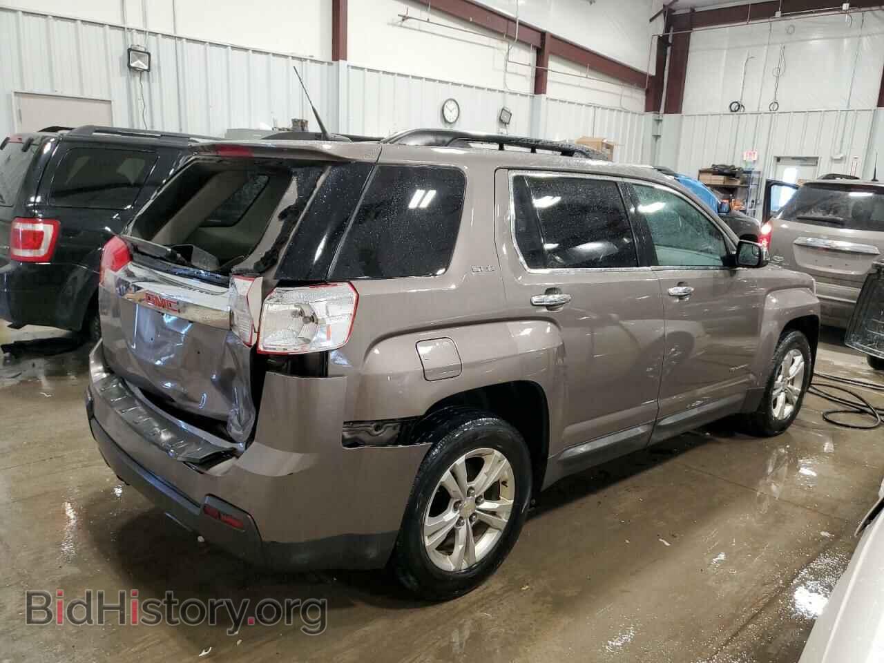 2012 GMC TERRAIN - VIN: 2GKFLTEK8C6361814 - Photo 3