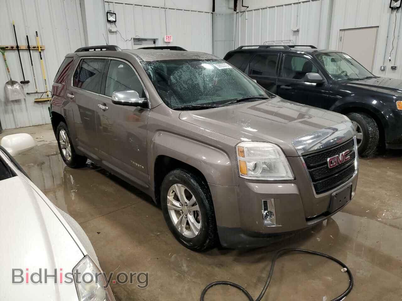 2012 GMC TERRAIN - VIN: 2GKFLTEK8C6361814 - Photo 4