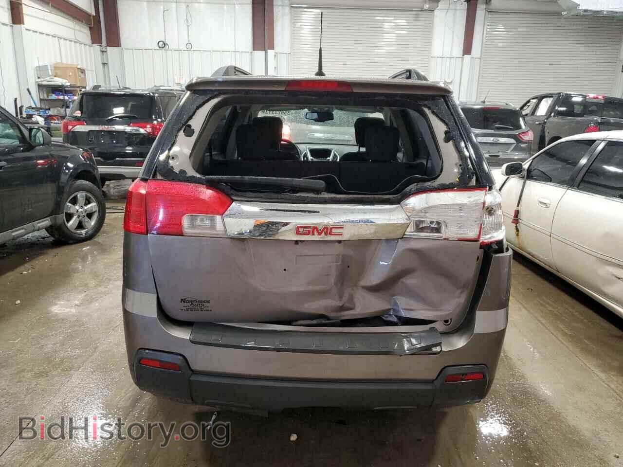 2012 GMC TERRAIN - VIN: 2GKFLTEK8C6361814 - Photo 6