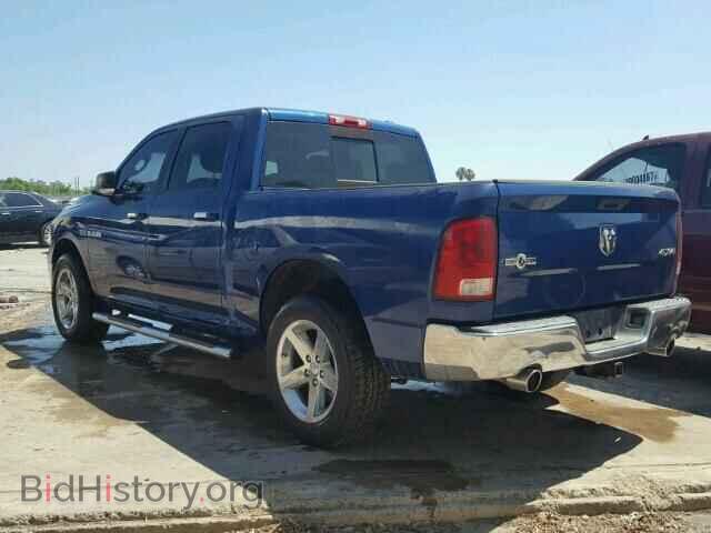 2009 DODGE RAM 1500 - VIN: 1D3HV13T99S775759 - Фото 3