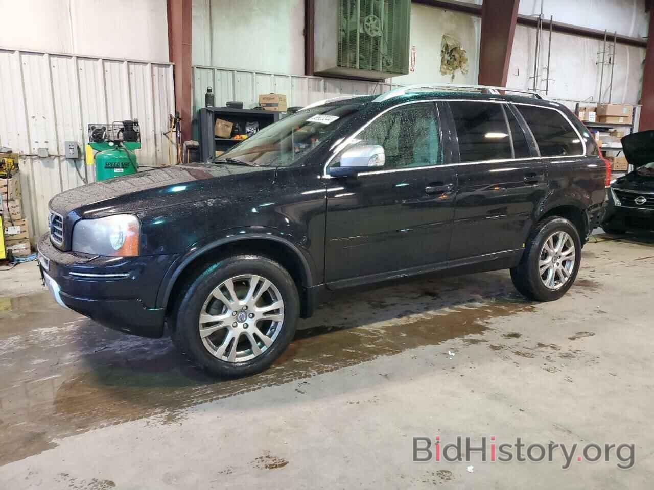 Photo YV4952CY6D1662152 - VOLVO XC90 2013