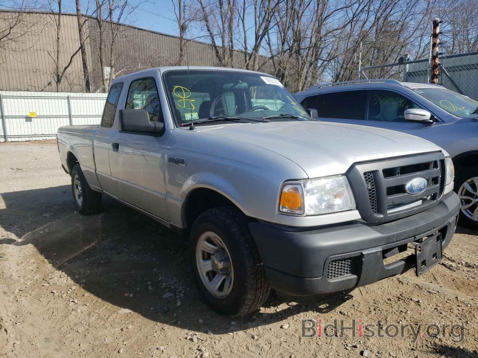 Photo 1FTYR14D77PA61780 - FORD RANGER 2007