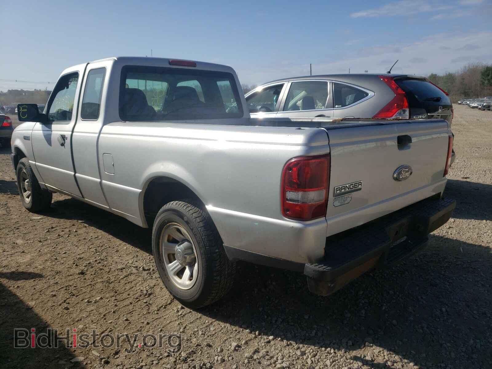 2007 FORD RANGER - VIN: 1FTYR14D77PA61780 - Фото 3