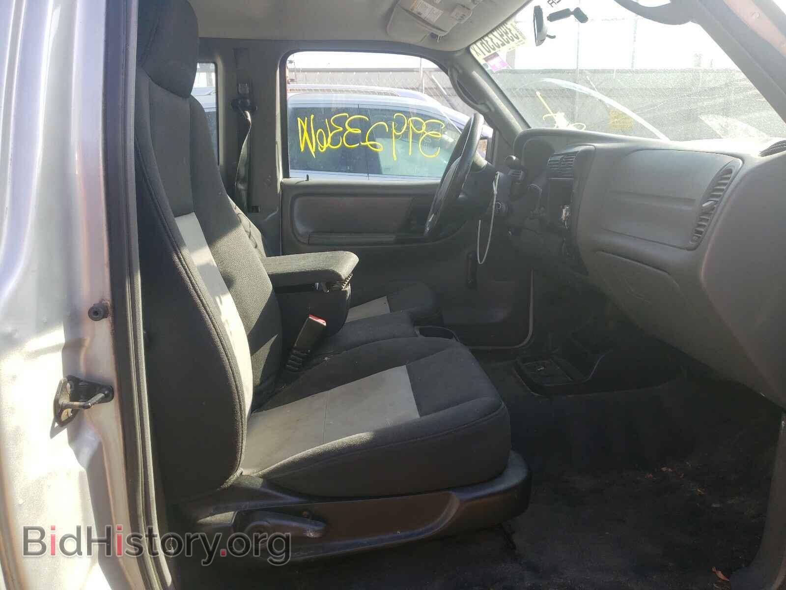 2007 FORD RANGER - VIN: 1FTYR14D77PA61780 - Фото 5