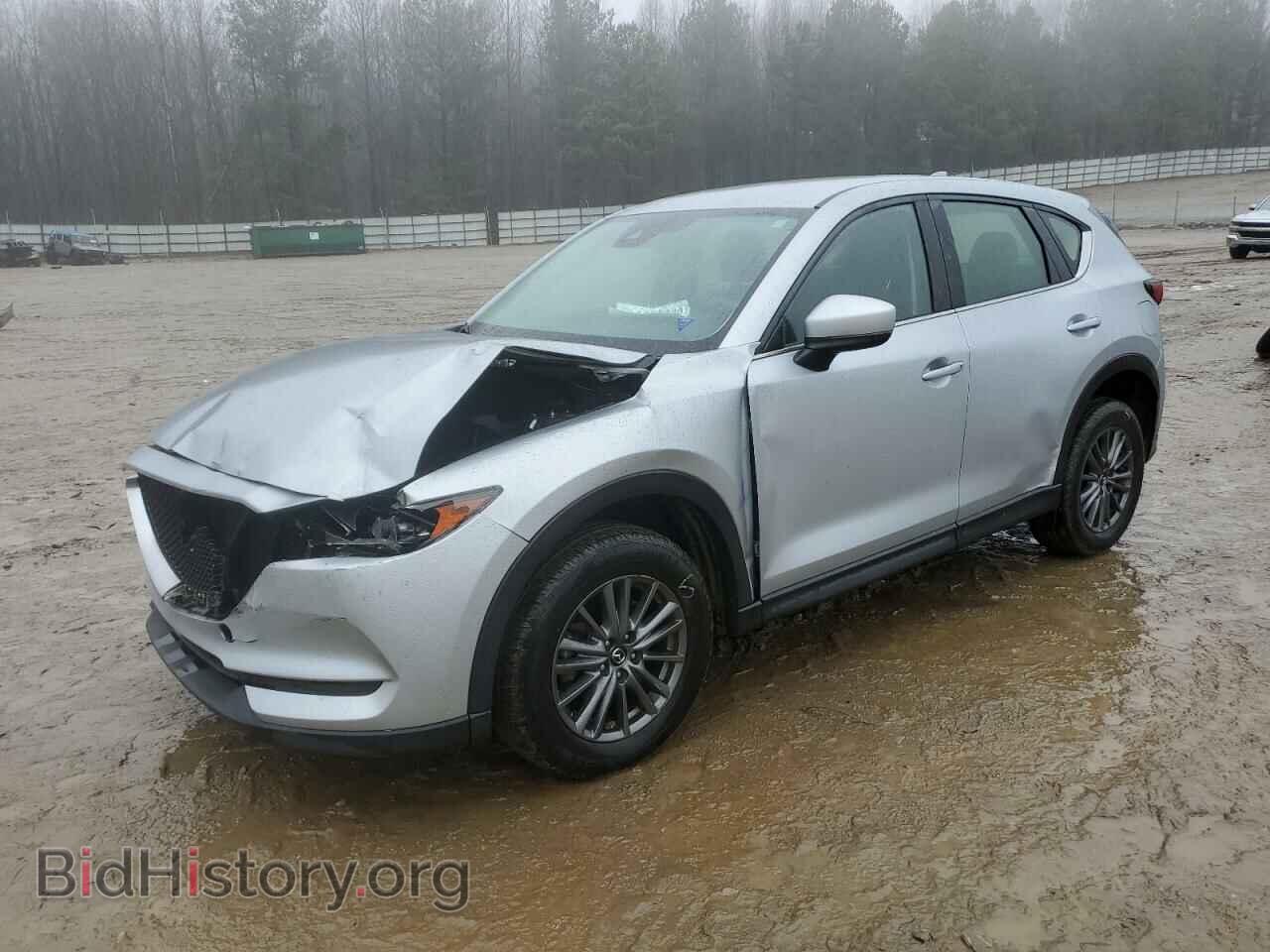 Photo JM3KFABL3H0214116 - MAZDA CX-5 2017