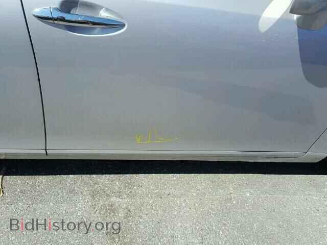 2008 LEXUS ES 350 - VIN: JTHBJ46G382189064 - Фото 9