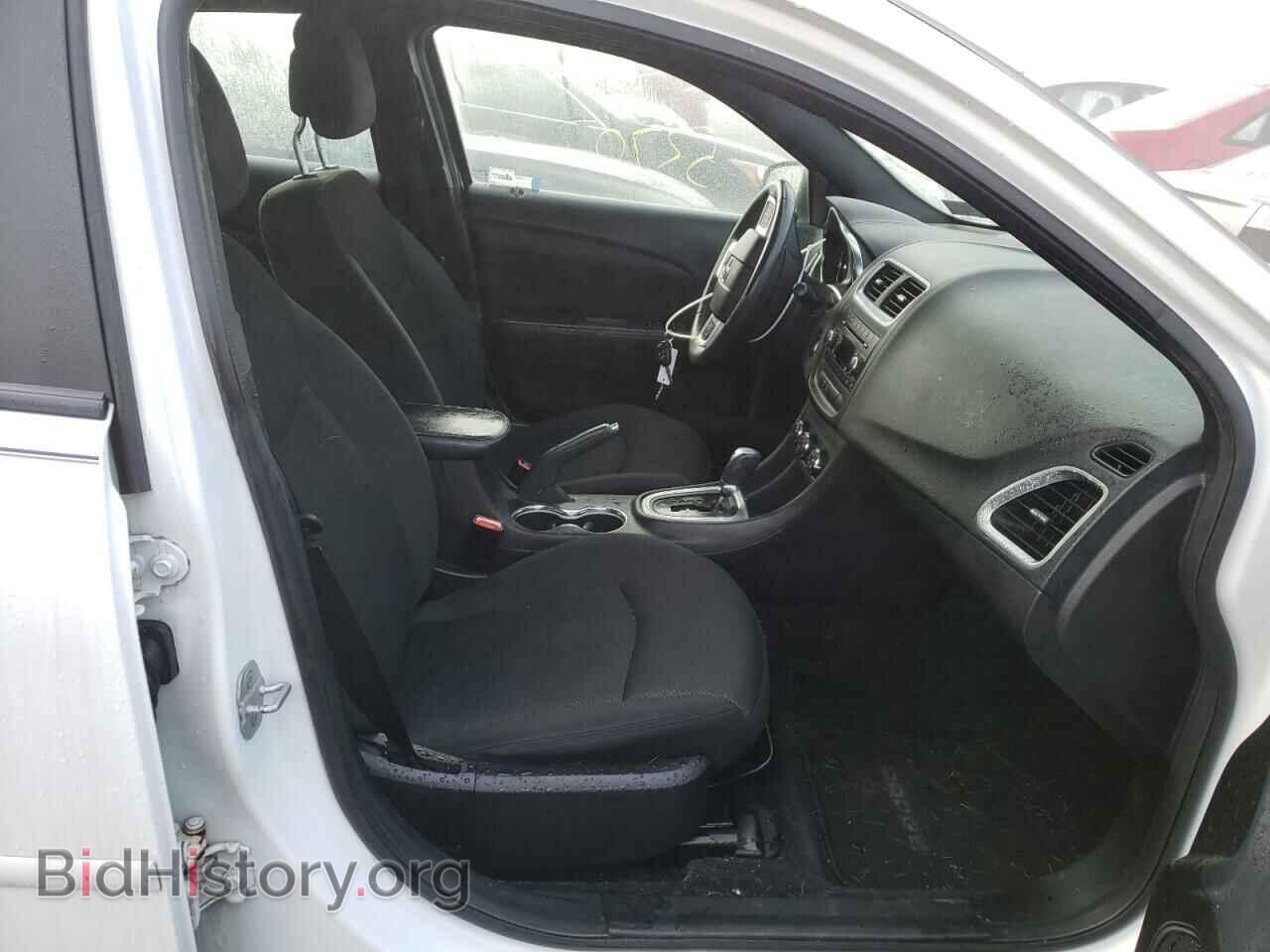 2013 DODGE AVENGER - VIN: 1C3CDZCB9DN572734 - Фото 5