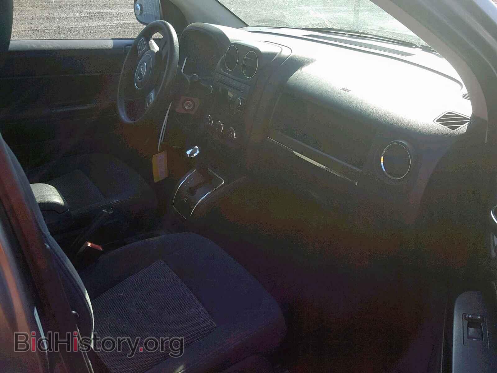 2012 JEEP COMPASS - VIN: 1C4NJDAB0CD630012 - Photo 5
