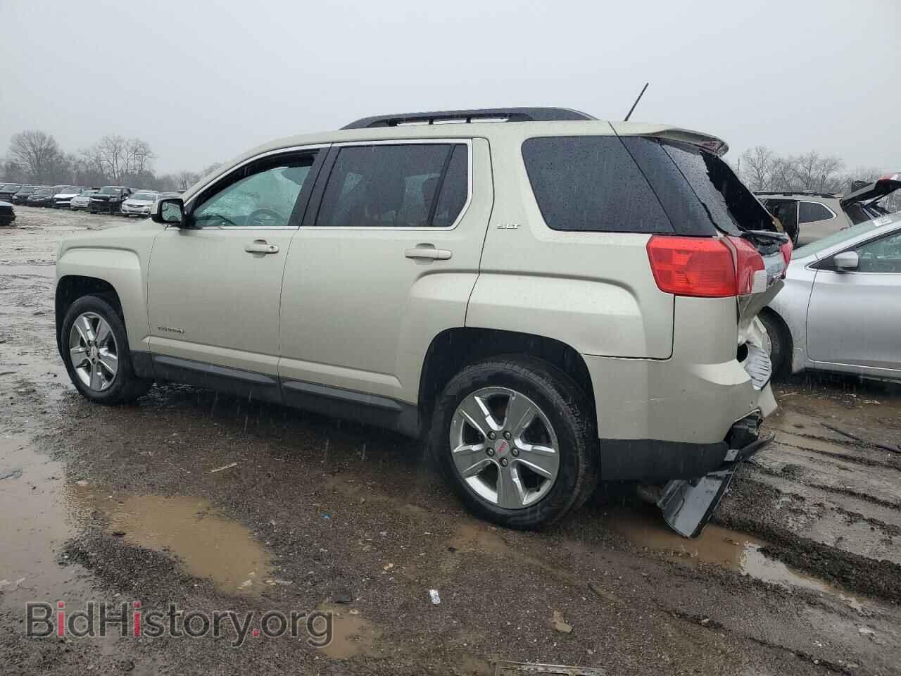 2014 GMC TERRAIN - VIN: 2GKALSEK7E6217890 - Фото 2