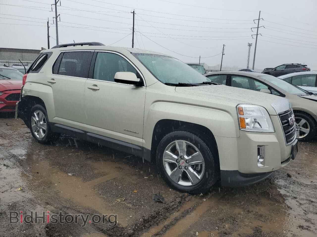 2014 GMC TERRAIN - VIN: 2GKALSEK7E6217890 - Фото 4