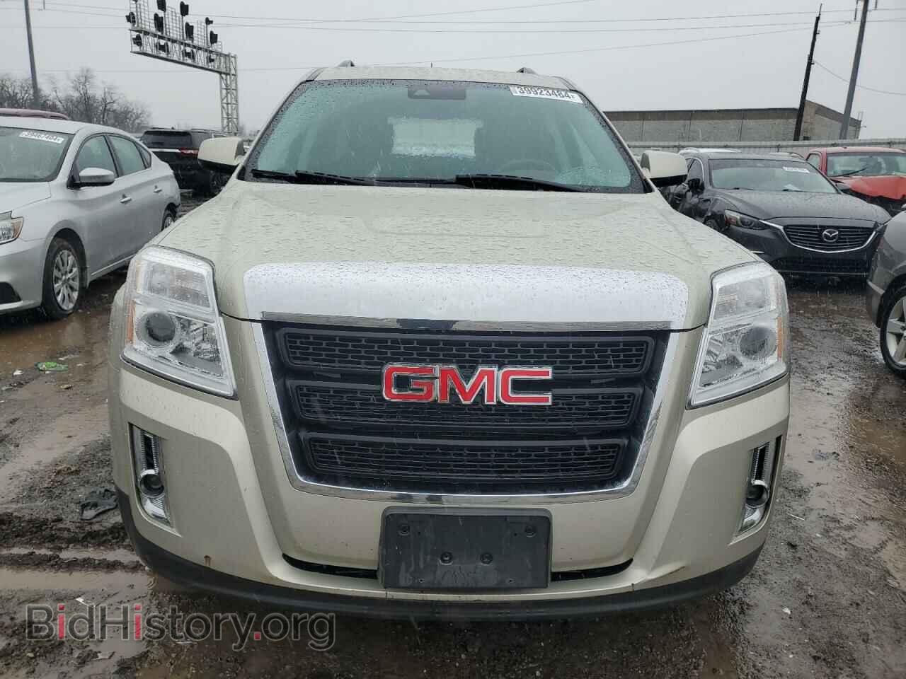 2014 GMC TERRAIN - VIN: 2GKALSEK7E6217890 - Фото 5