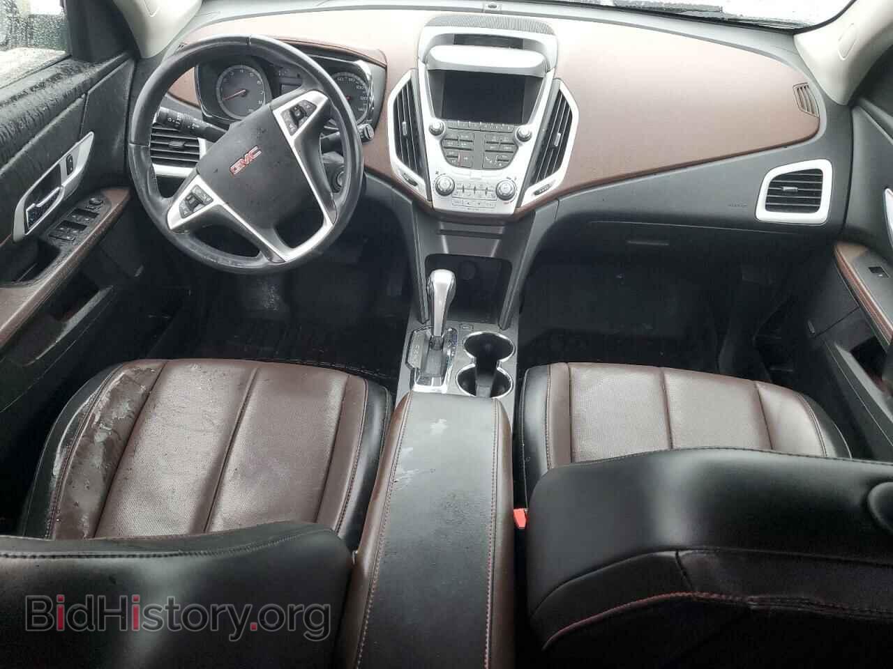2014 GMC TERRAIN - VIN: 2GKALSEK7E6217890 - Фото 8