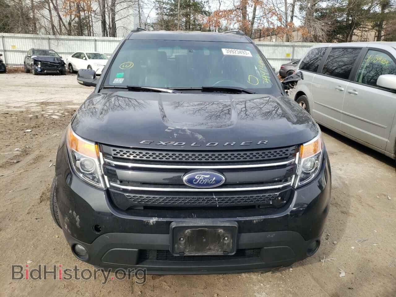 2013 FORD EXPLORER - VIN: 1FM5K8D84DGA13213 - Photo 5