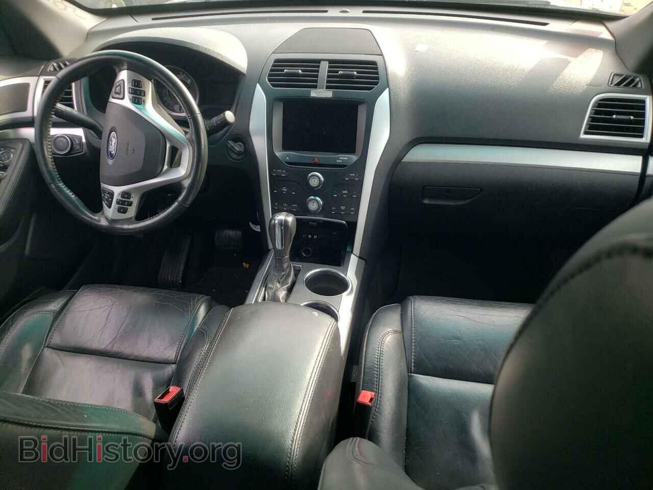 2013 FORD EXPLORER - VIN: 1FM5K8D84DGA13213 - Photo 8