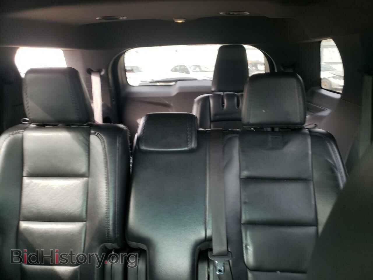 2013 FORD EXPLORER - VIN: 1FM5K8D84DGA13213 - Photo 10