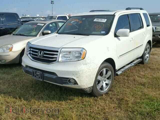 2015 HONDA PILOT - VIN: 5FNYF4H99FB053561 - Фото 2