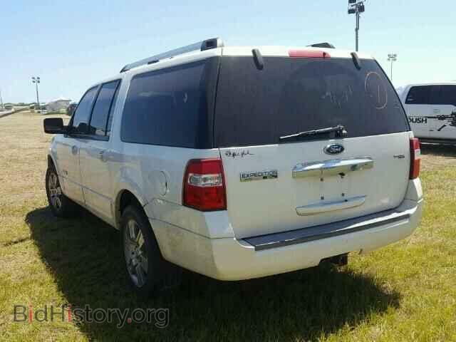 2008 FORD EXPEDITION - VIN: 1FMFK19568LA70570 - Фото 3